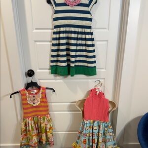Matilda Jane dress Bundle of 3 size 8